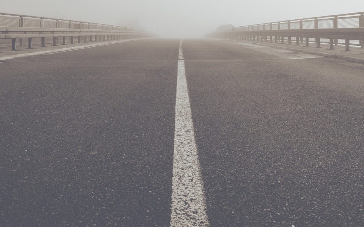 Rijden op de snelweg