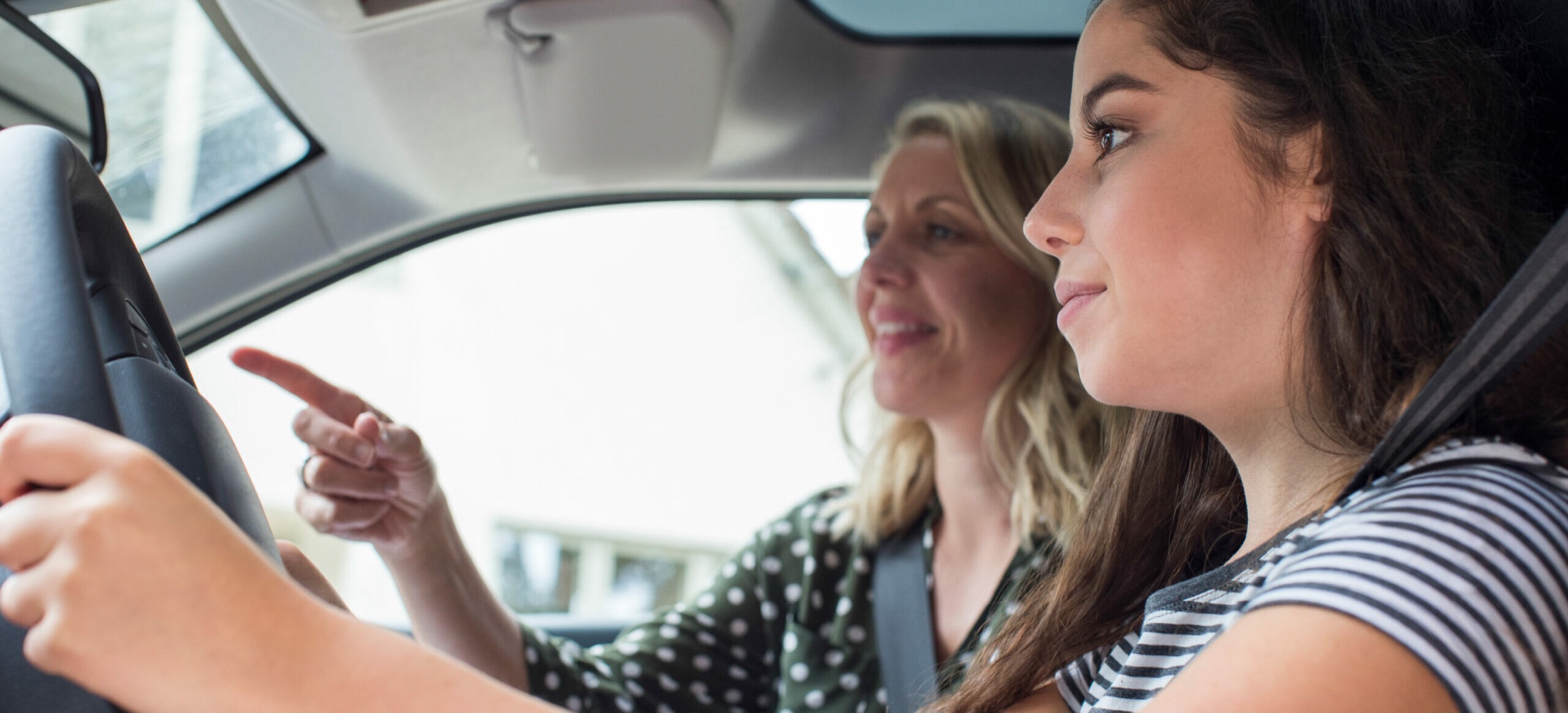 Rijles met de Lescam instructiecamera